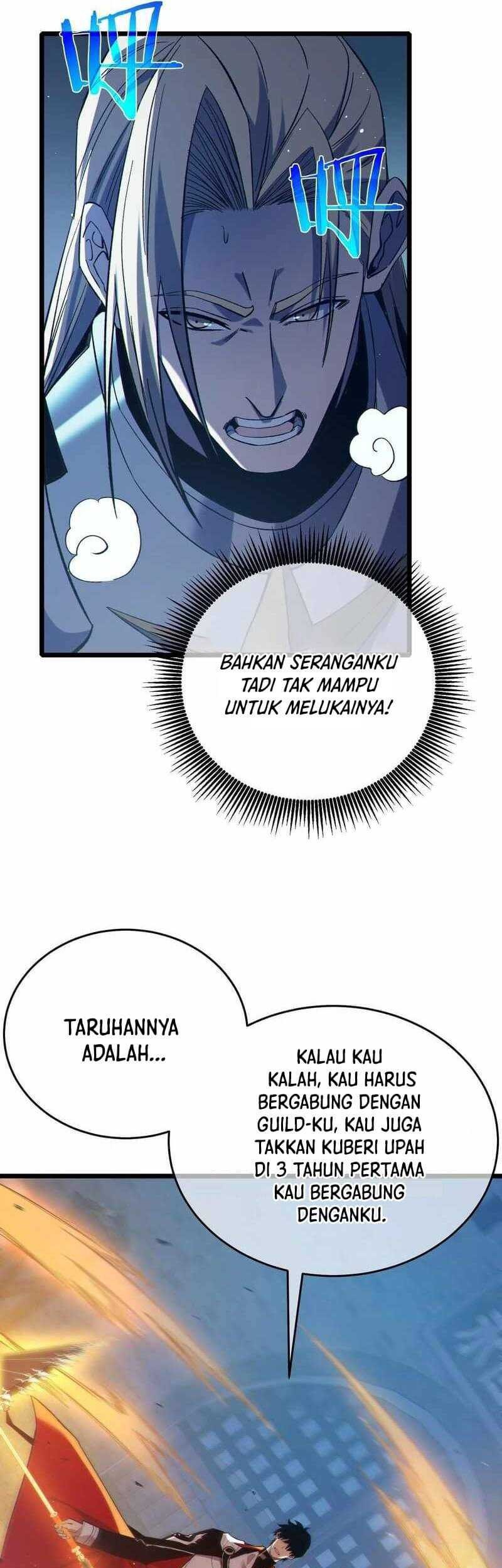 My Unbeatable Passive Skill Lets Me Deal Massive Damage! Chapter 77 - halaman 45