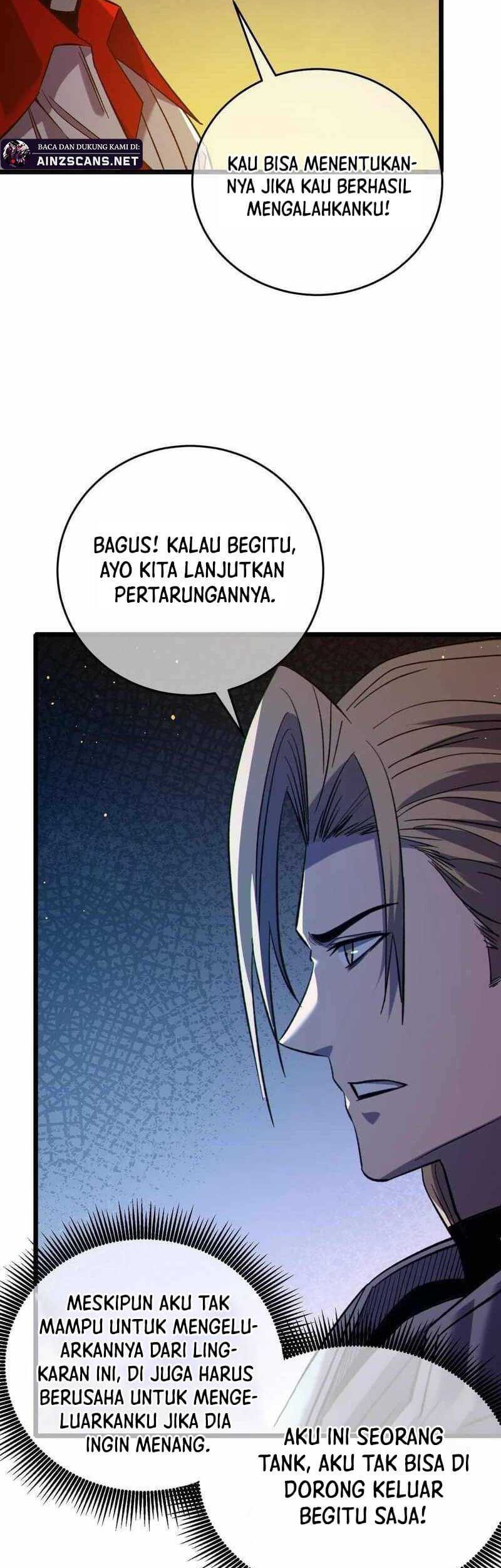 My Unbeatable Passive Skill Lets Me Deal Massive Damage! Chapter 77 - halaman 47