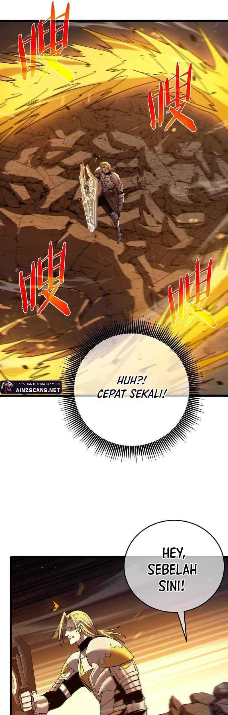 My Unbeatable Passive Skill Lets Me Deal Massive Damage! Chapter 77 - halaman 50
