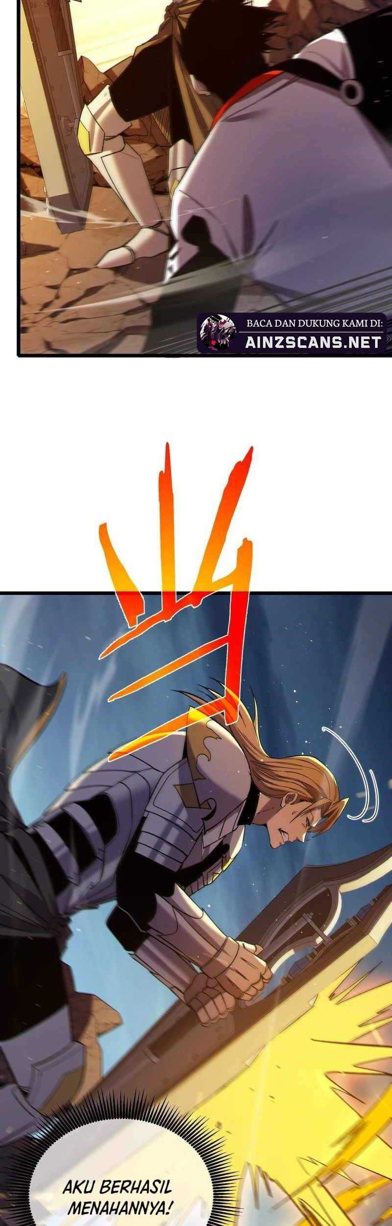 My Unbeatable Passive Skill Lets Me Deal Massive Damage! Chapter 77 - halaman 51