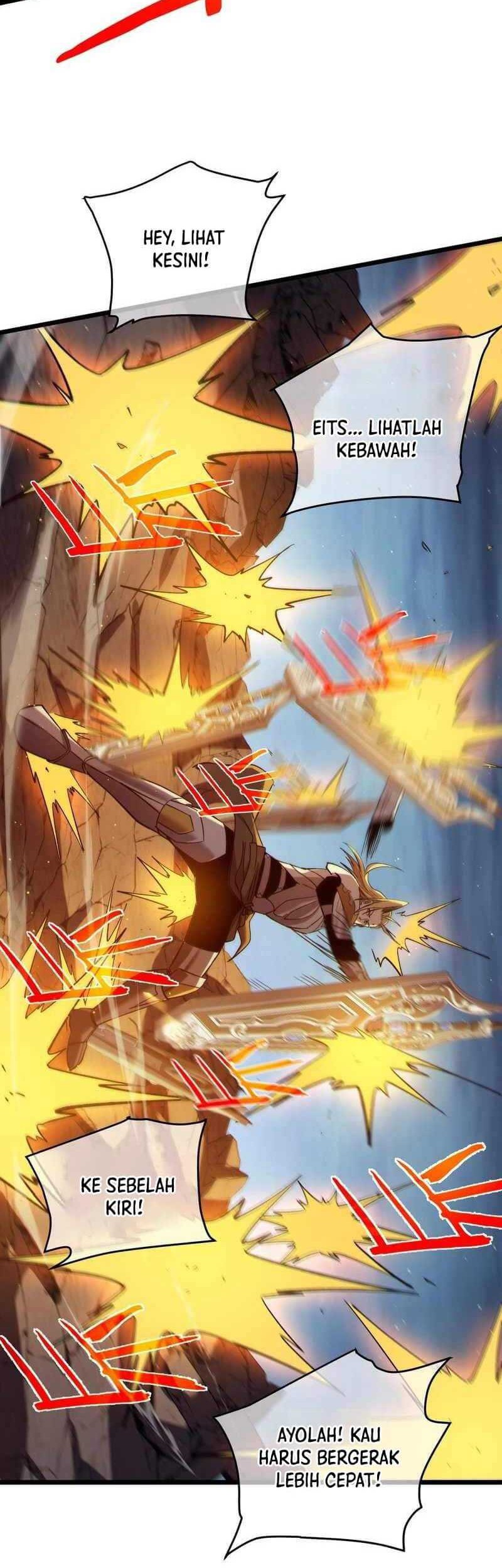 My Unbeatable Passive Skill Lets Me Deal Massive Damage! Chapter 77 - halaman 53