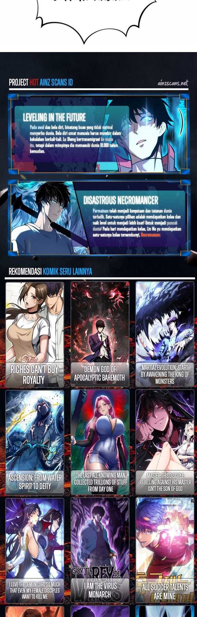 My Unbeatable Passive Skill Lets Me Deal Massive Damage! Chapter 77 - halaman 56