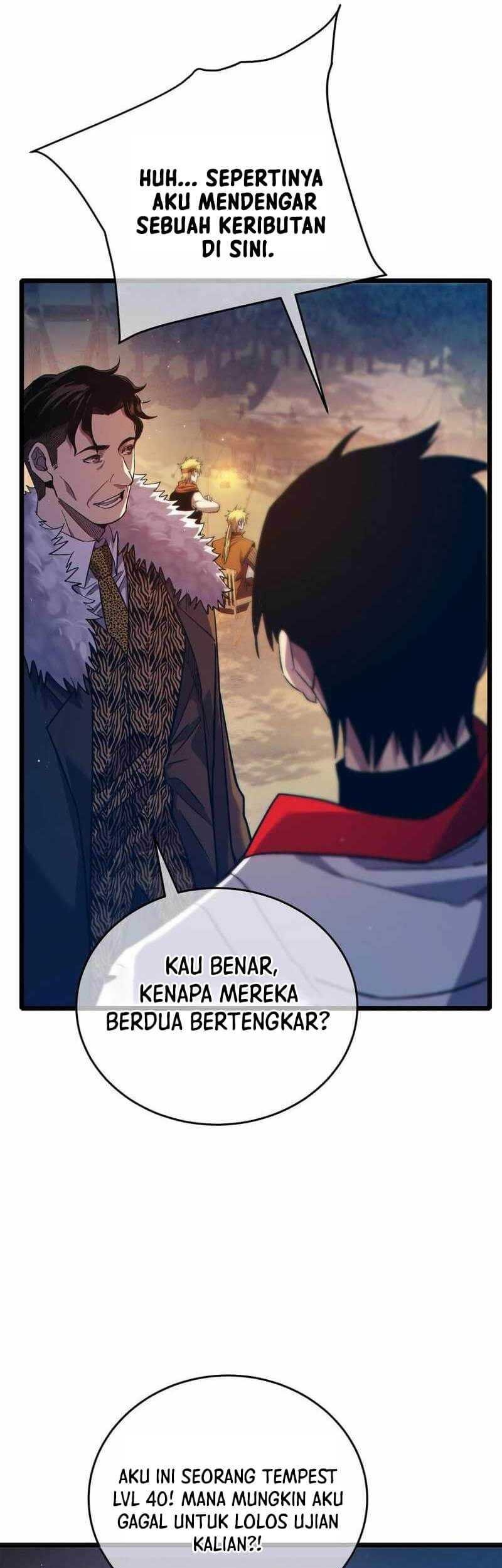 My Unbeatable Passive Skill Lets Me Deal Massive Damage! Chapter 77 - halaman 6