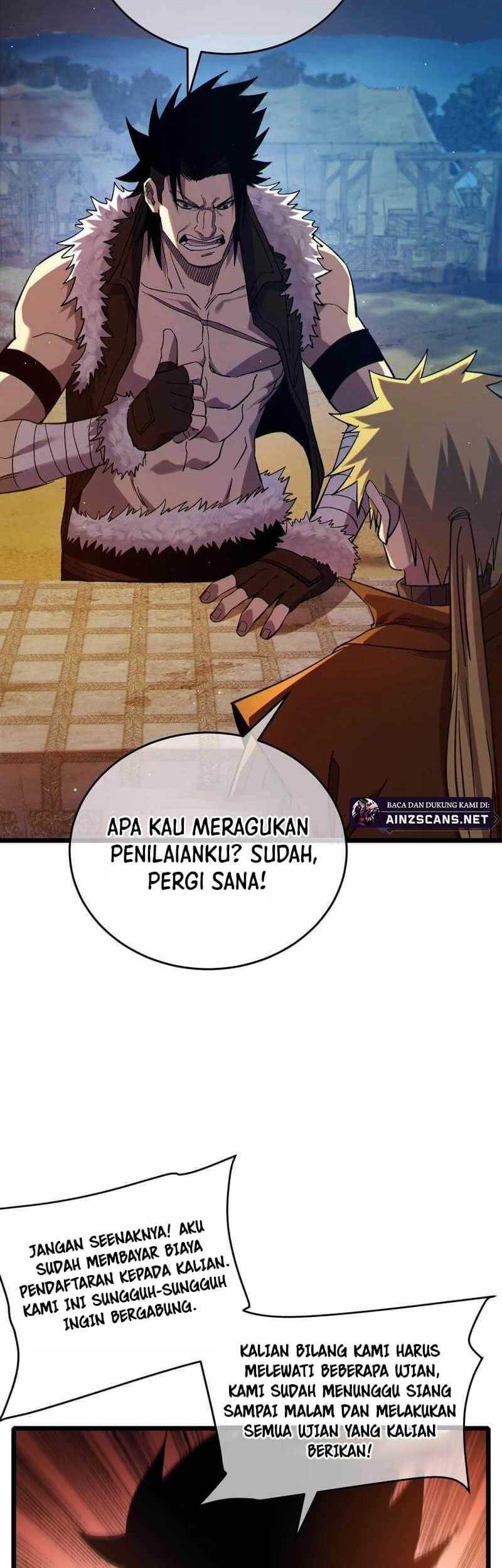 My Unbeatable Passive Skill Lets Me Deal Massive Damage! Chapter 77 - halaman 7
