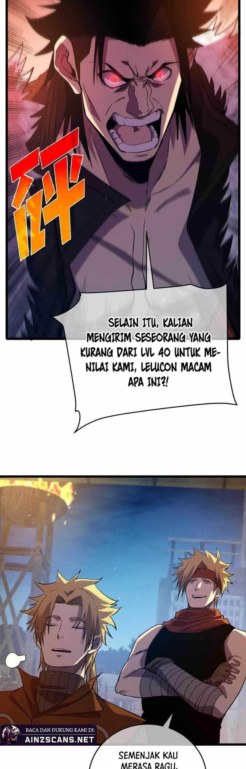 My Unbeatable Passive Skill Lets Me Deal Massive Damage! Chapter 77 - halaman 8