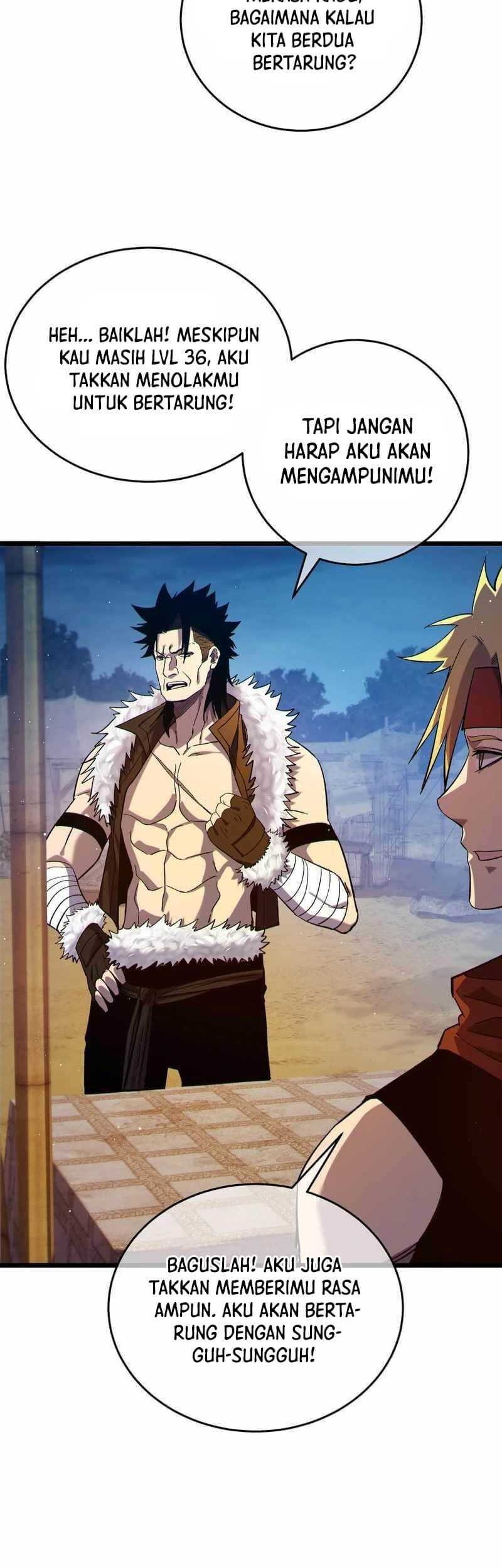 My Unbeatable Passive Skill Lets Me Deal Massive Damage! Chapter 77 - halaman 9
