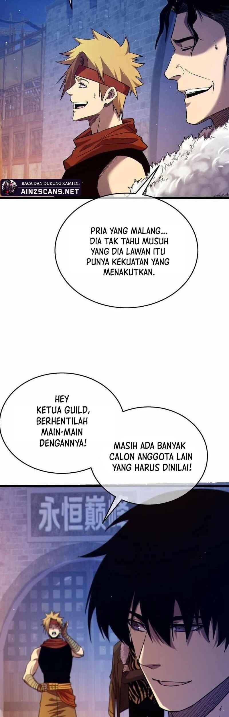 My Unbeatable Passive Skill Lets Me Deal Massive Damage! Chapter 78 - halaman 10