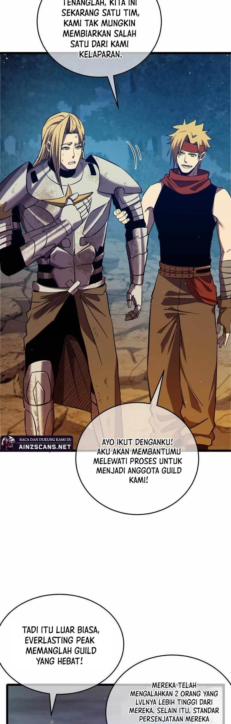 My Unbeatable Passive Skill Lets Me Deal Massive Damage! Chapter 78 - halaman 19