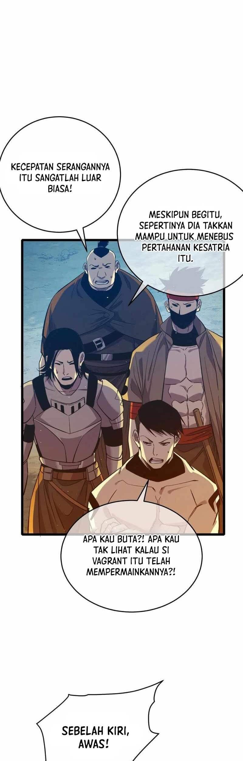 My Unbeatable Passive Skill Lets Me Deal Massive Damage! Chapter 78 - halaman 2