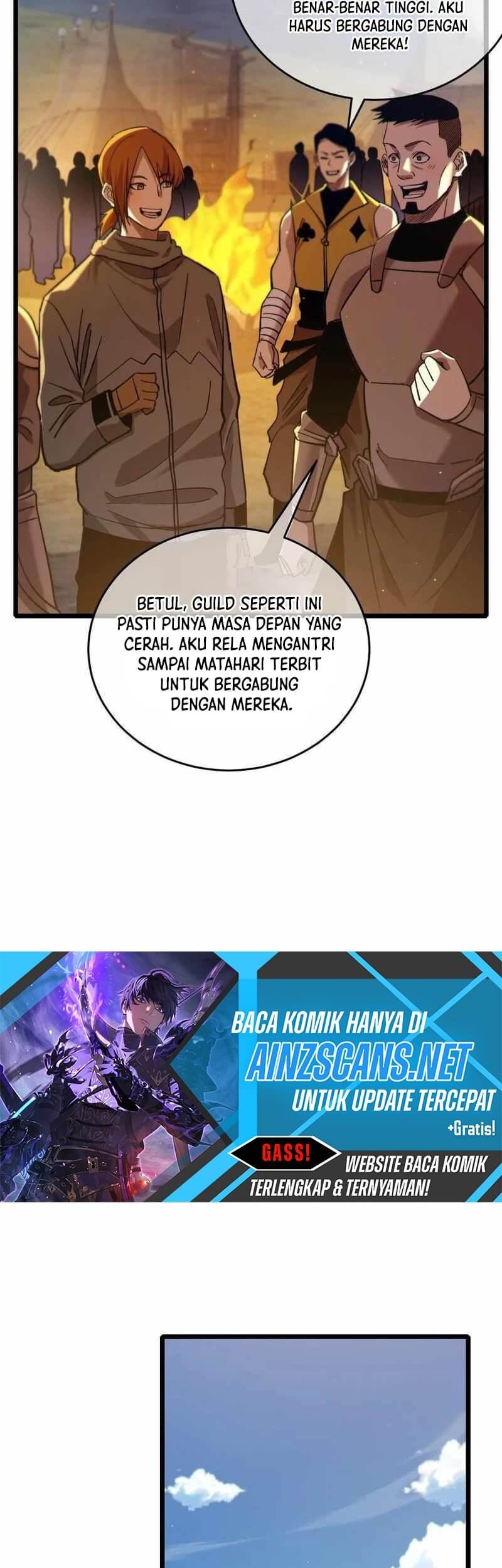 My Unbeatable Passive Skill Lets Me Deal Massive Damage! Chapter 78 - halaman 20