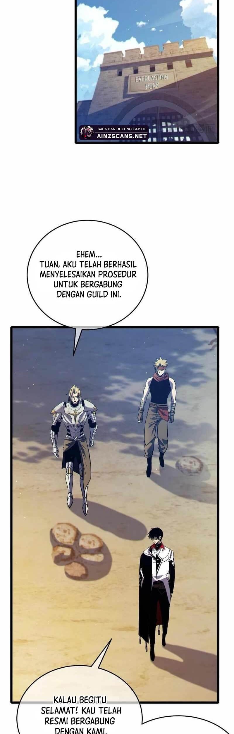 My Unbeatable Passive Skill Lets Me Deal Massive Damage! Chapter 78 - halaman 21