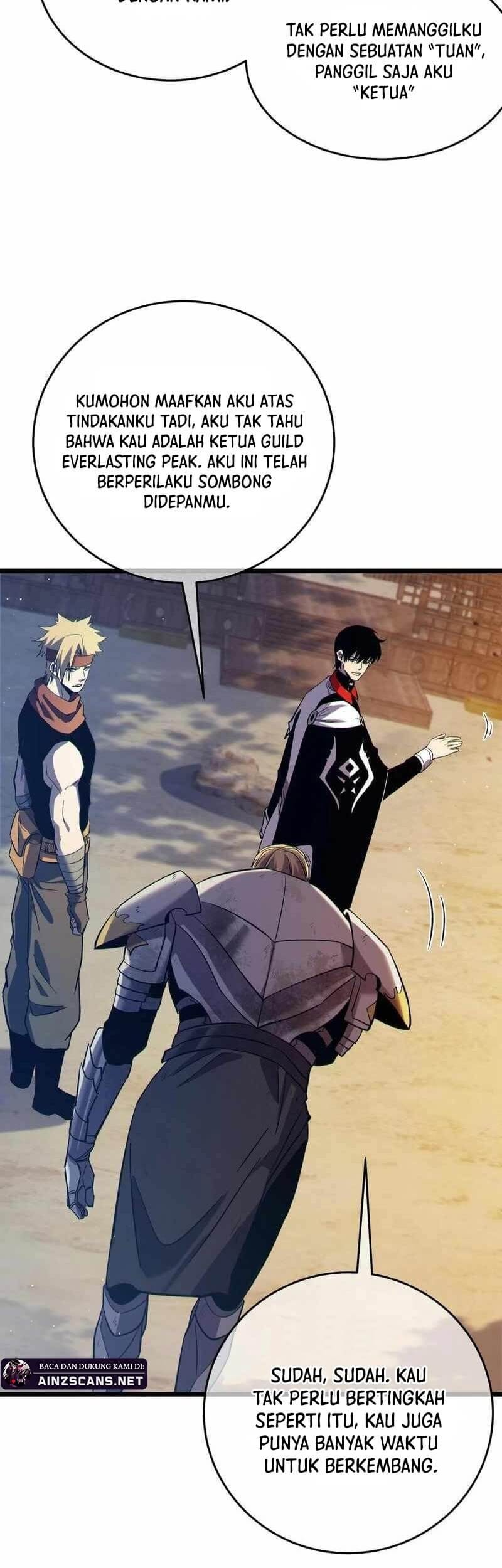 My Unbeatable Passive Skill Lets Me Deal Massive Damage! Chapter 78 - halaman 22