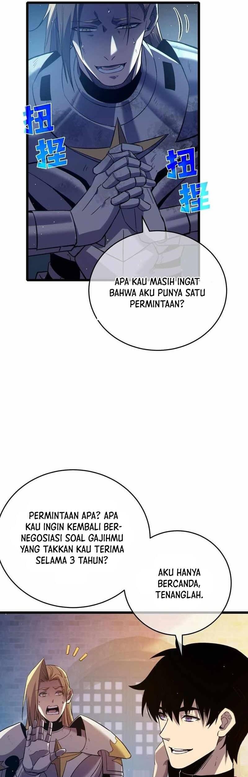 My Unbeatable Passive Skill Lets Me Deal Massive Damage! Chapter 78 - halaman 24
