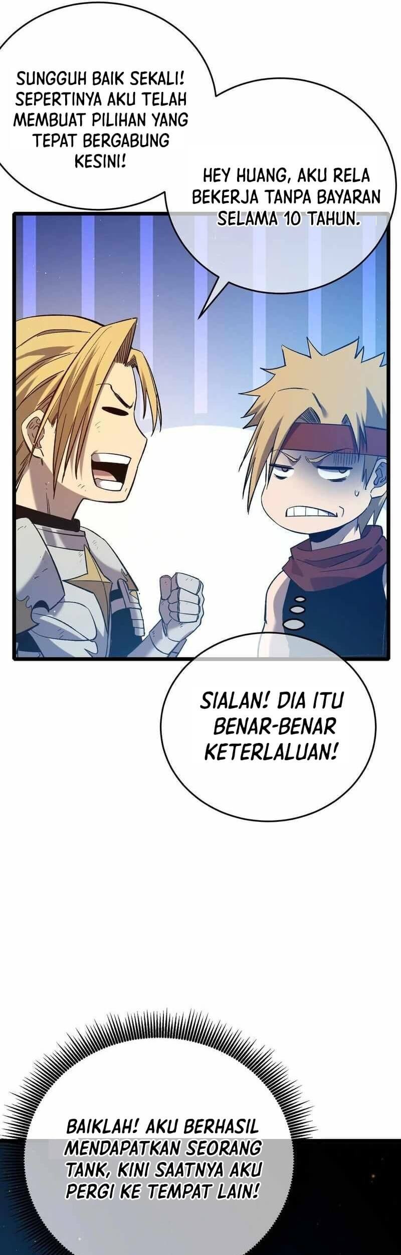 My Unbeatable Passive Skill Lets Me Deal Massive Damage! Chapter 78 - halaman 29