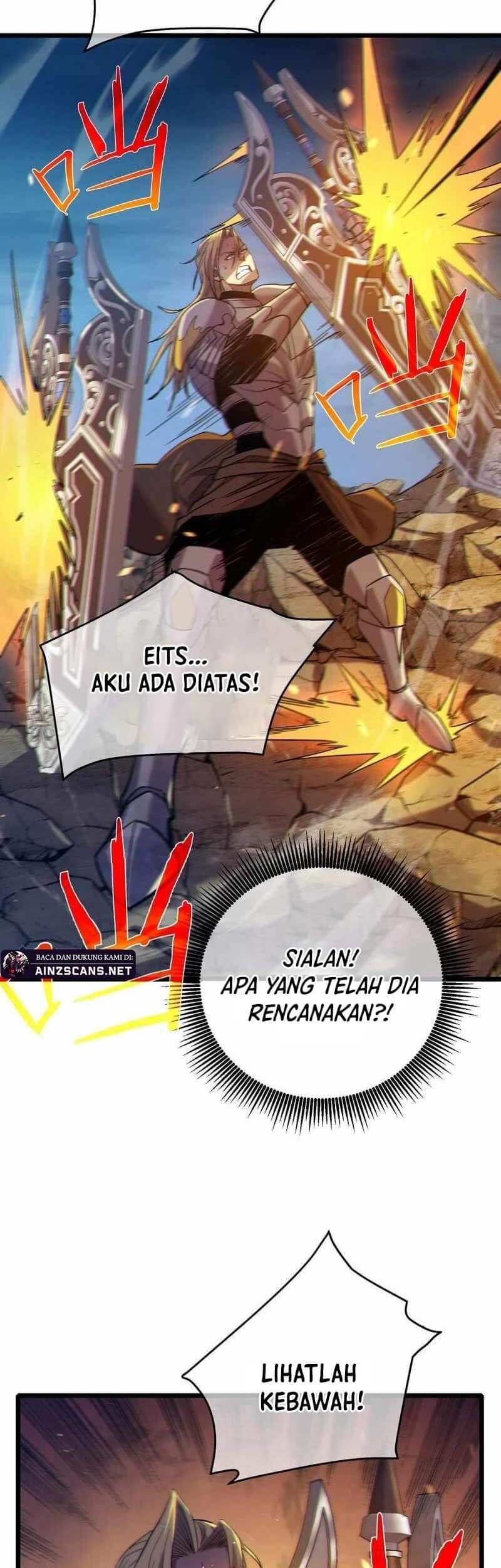 My Unbeatable Passive Skill Lets Me Deal Massive Damage! Chapter 78 - halaman 3