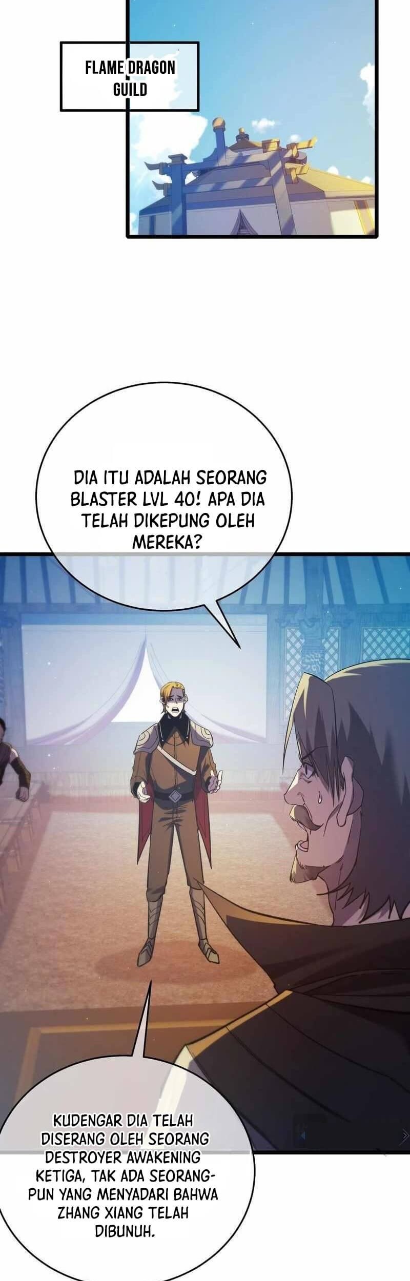 My Unbeatable Passive Skill Lets Me Deal Massive Damage! Chapter 78 - halaman 31