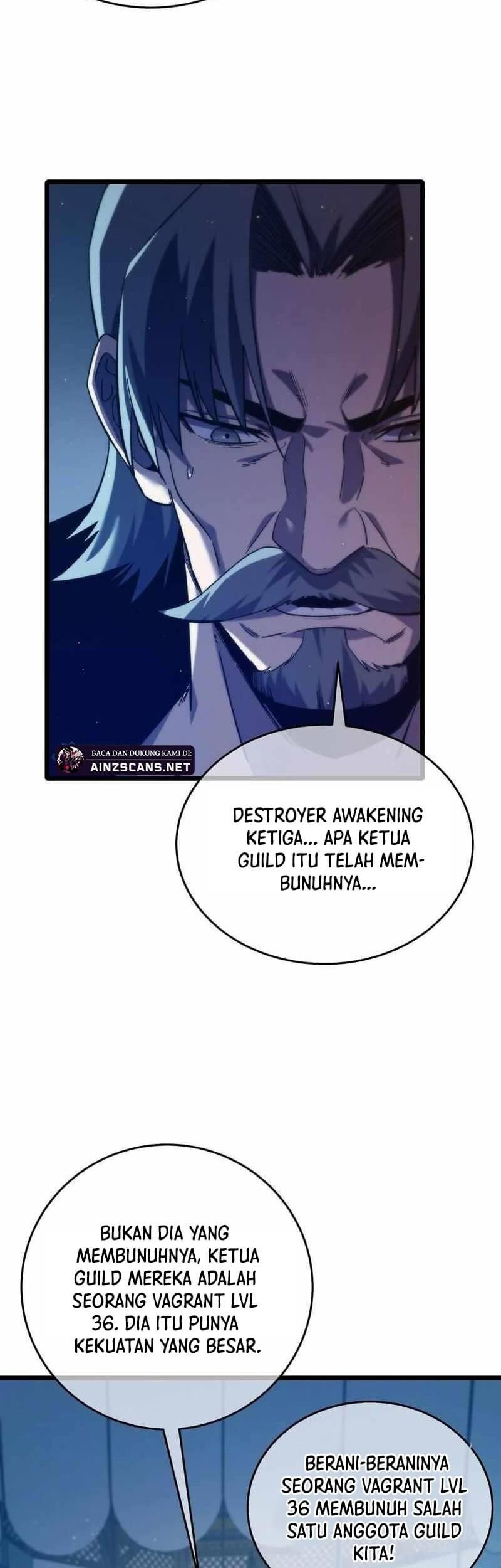 My Unbeatable Passive Skill Lets Me Deal Massive Damage! Chapter 78 - halaman 32