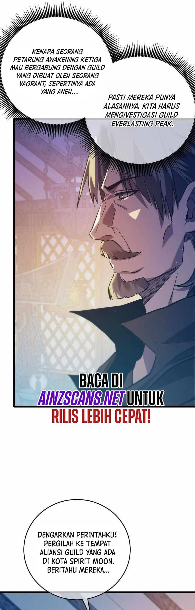 My Unbeatable Passive Skill Lets Me Deal Massive Damage! Chapter 78 - halaman 34