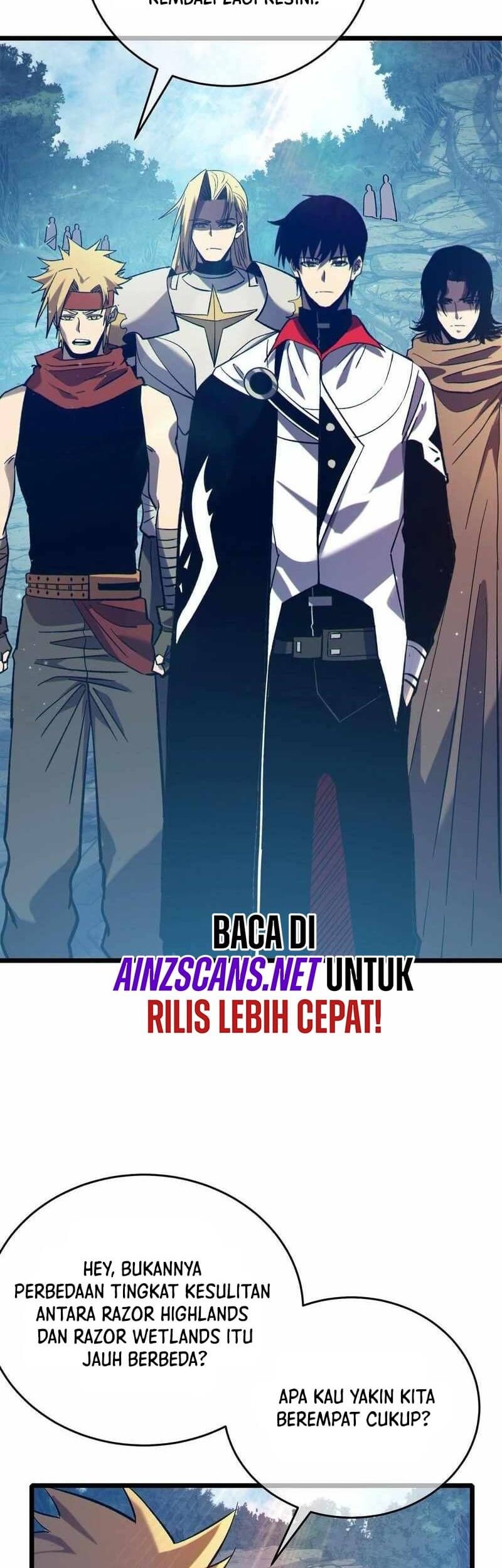 My Unbeatable Passive Skill Lets Me Deal Massive Damage! Chapter 78 - halaman 37