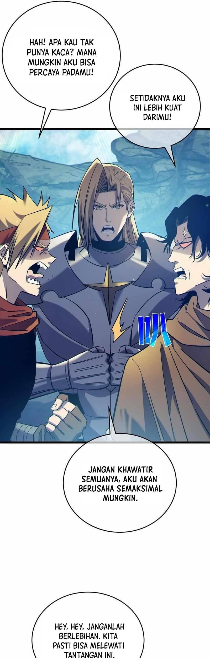 My Unbeatable Passive Skill Lets Me Deal Massive Damage! Chapter 78 - halaman 39