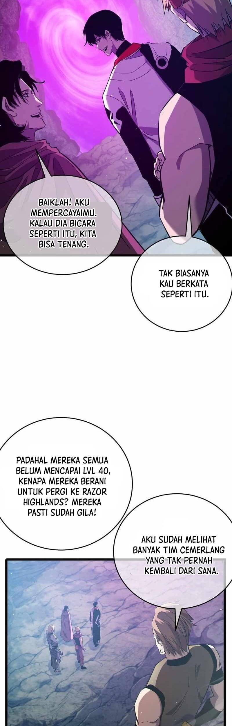 My Unbeatable Passive Skill Lets Me Deal Massive Damage! Chapter 78 - halaman 41
