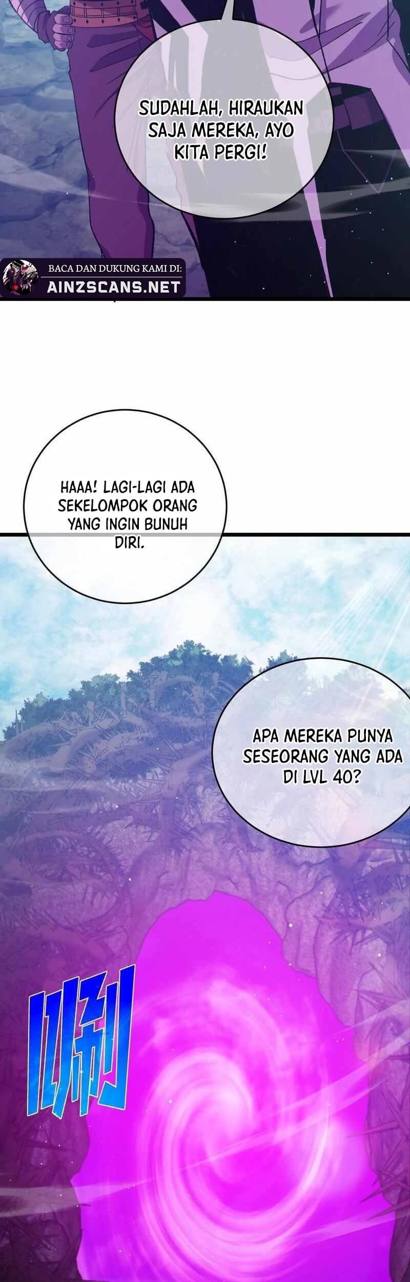 My Unbeatable Passive Skill Lets Me Deal Massive Damage! Chapter 78 - halaman 43