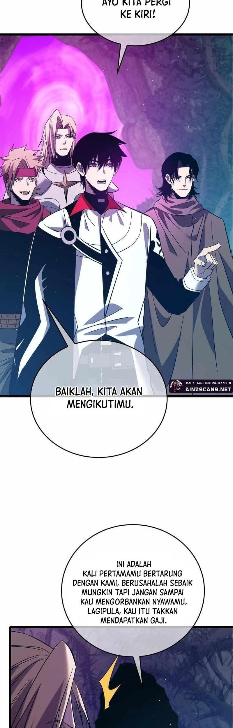 My Unbeatable Passive Skill Lets Me Deal Massive Damage! Chapter 78 - halaman 47