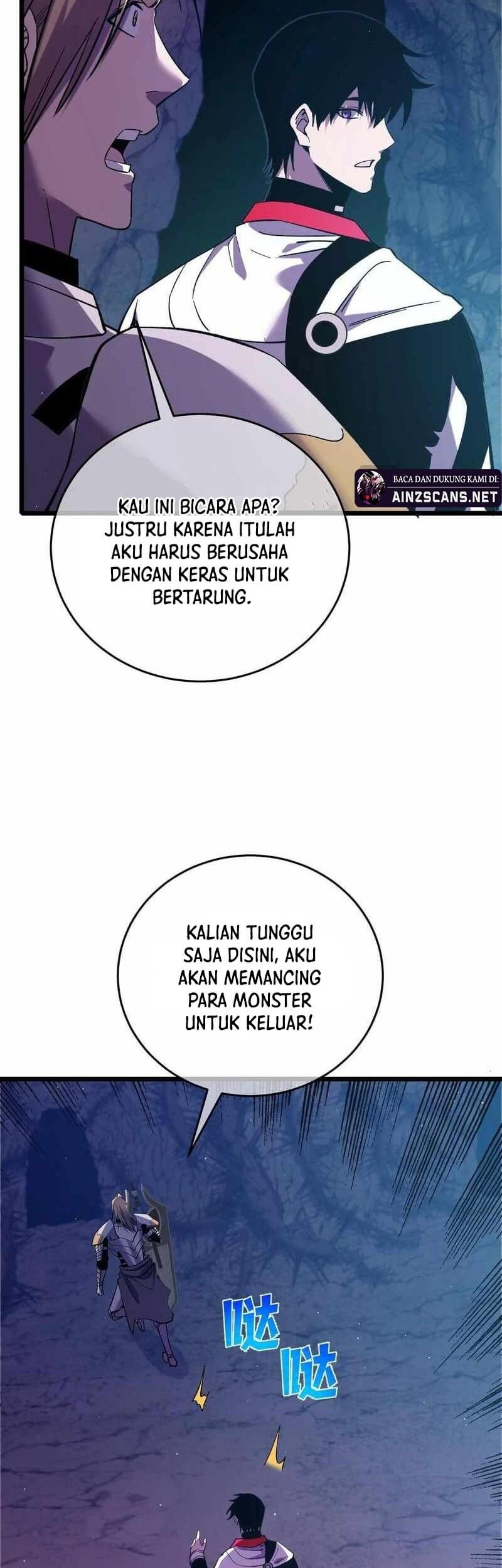 My Unbeatable Passive Skill Lets Me Deal Massive Damage! Chapter 78 - halaman 48