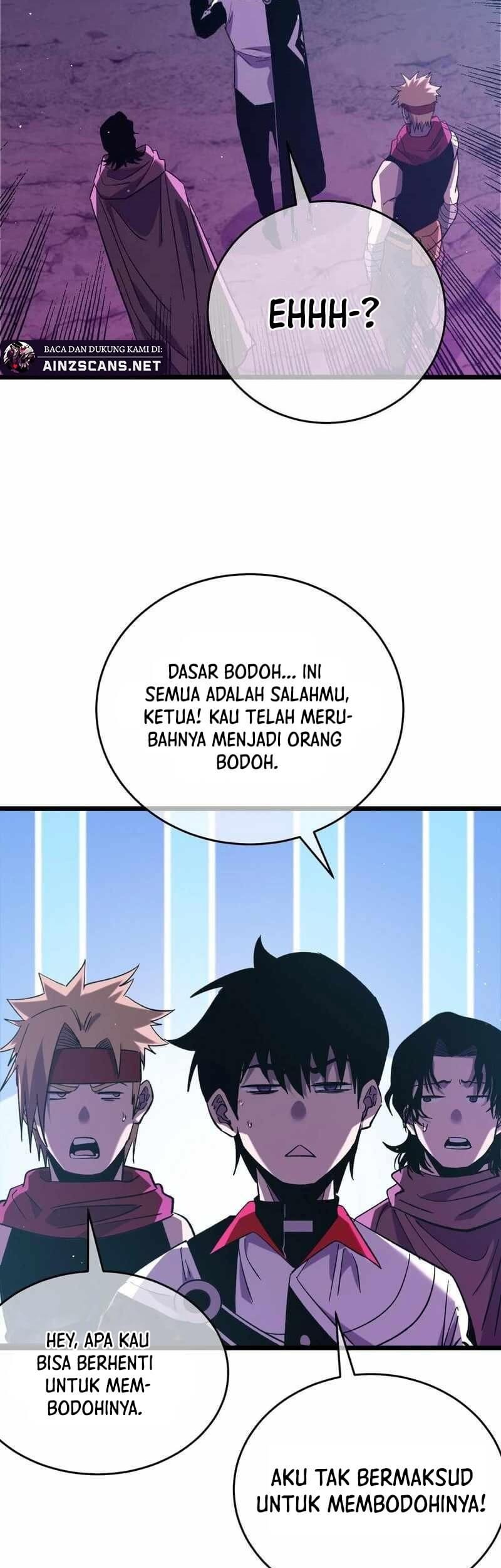 My Unbeatable Passive Skill Lets Me Deal Massive Damage! Chapter 78 - halaman 49
