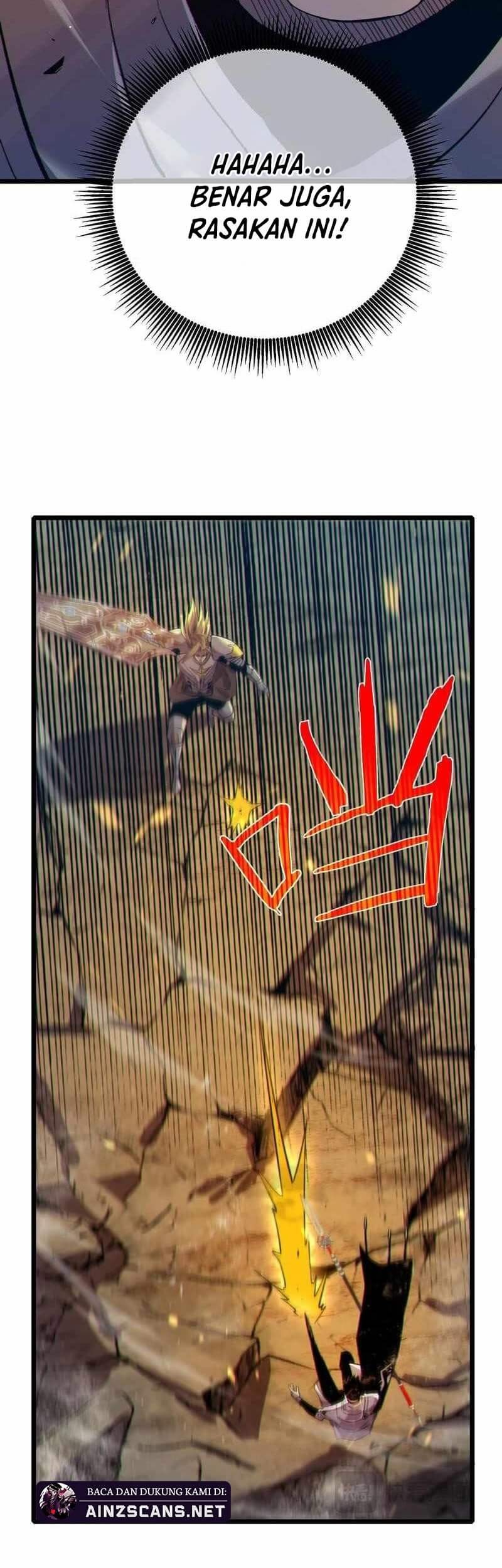 My Unbeatable Passive Skill Lets Me Deal Massive Damage! Chapter 78 - halaman 5