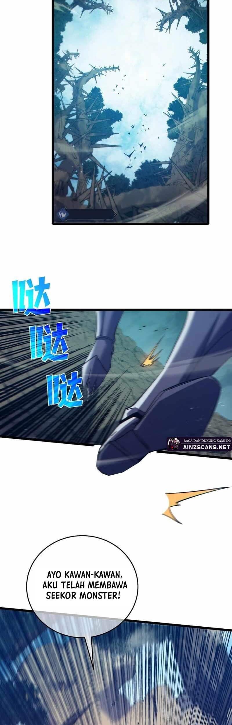 My Unbeatable Passive Skill Lets Me Deal Massive Damage! Chapter 78 - halaman 53