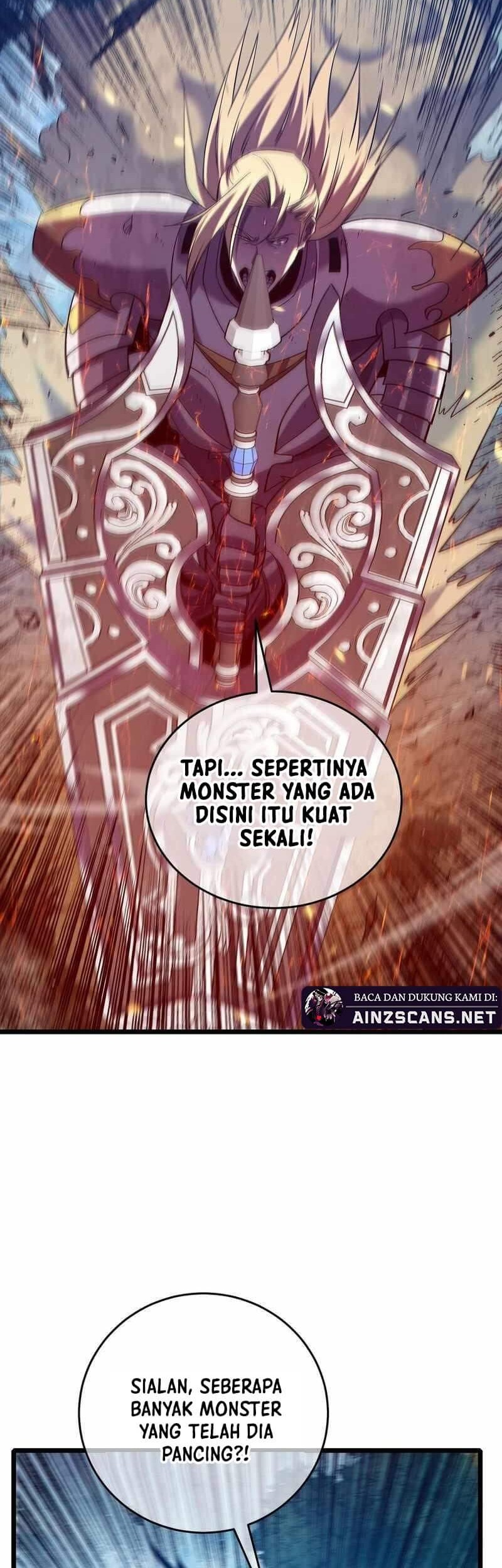 My Unbeatable Passive Skill Lets Me Deal Massive Damage! Chapter 78 - halaman 54