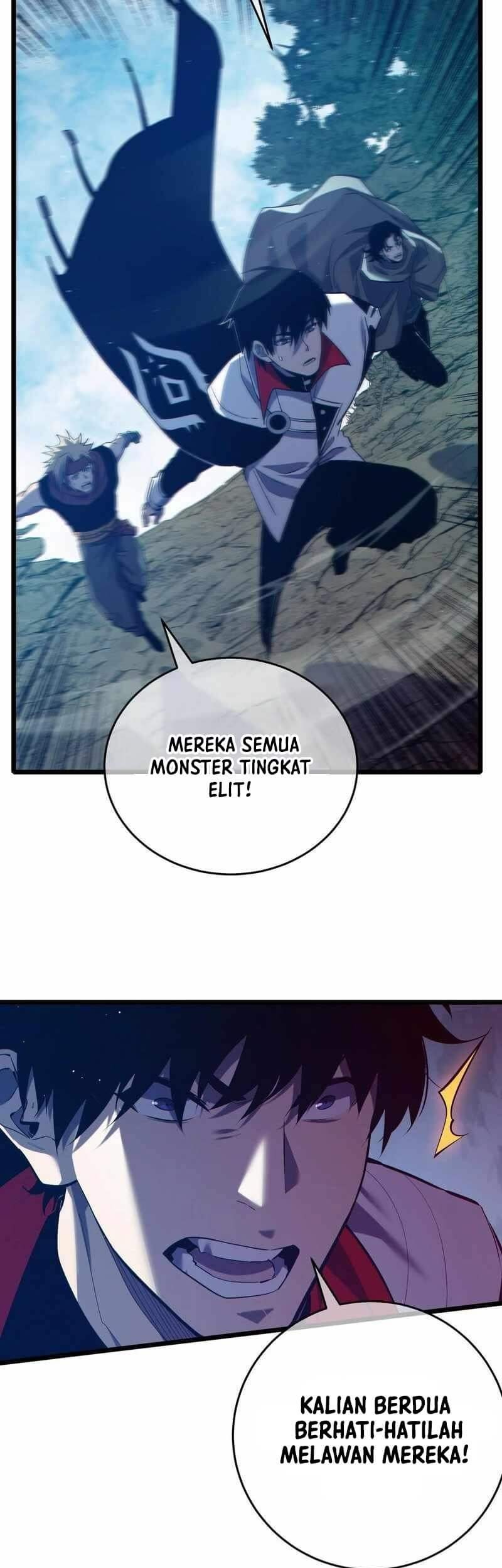 My Unbeatable Passive Skill Lets Me Deal Massive Damage! Chapter 78 - halaman 55