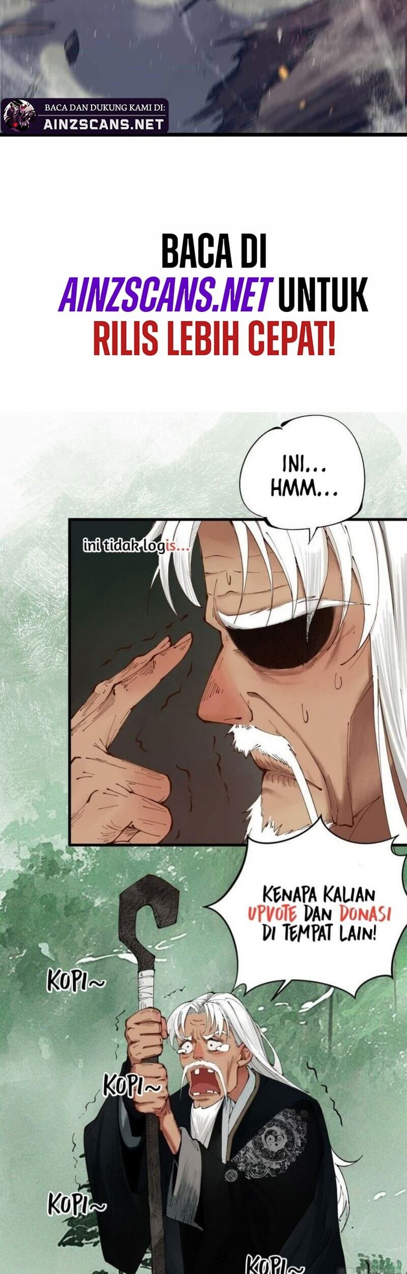 My Unbeatable Passive Skill Lets Me Deal Massive Damage! Chapter 78 - halaman 58