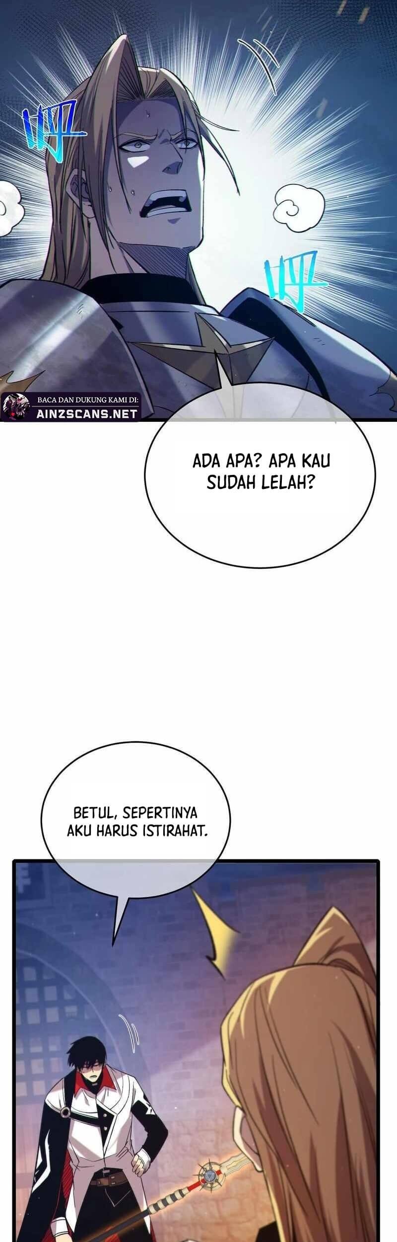 My Unbeatable Passive Skill Lets Me Deal Massive Damage! Chapter 78 - halaman 7