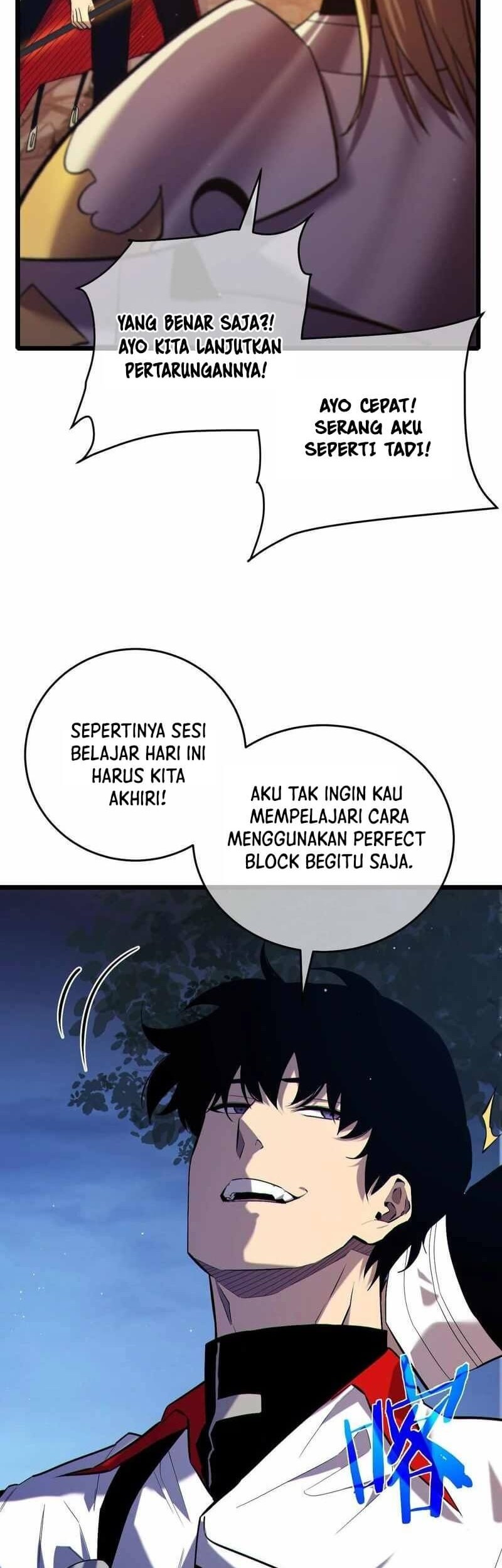 My Unbeatable Passive Skill Lets Me Deal Massive Damage! Chapter 78 - halaman 8