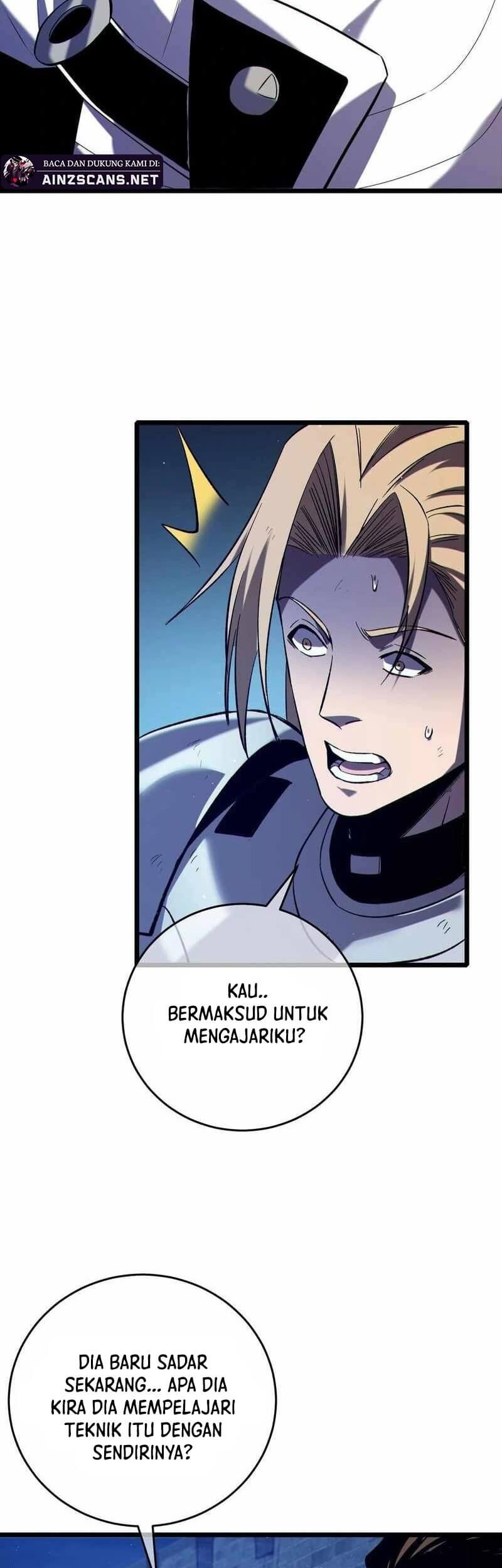 My Unbeatable Passive Skill Lets Me Deal Massive Damage! Chapter 78 - halaman 9