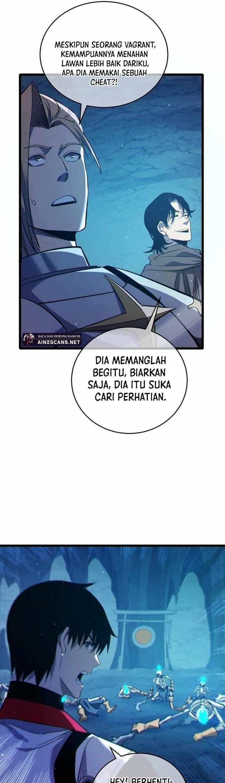 My Unbeatable Passive Skill Lets Me Deal Massive Damage! Chapter 79 - halaman 23