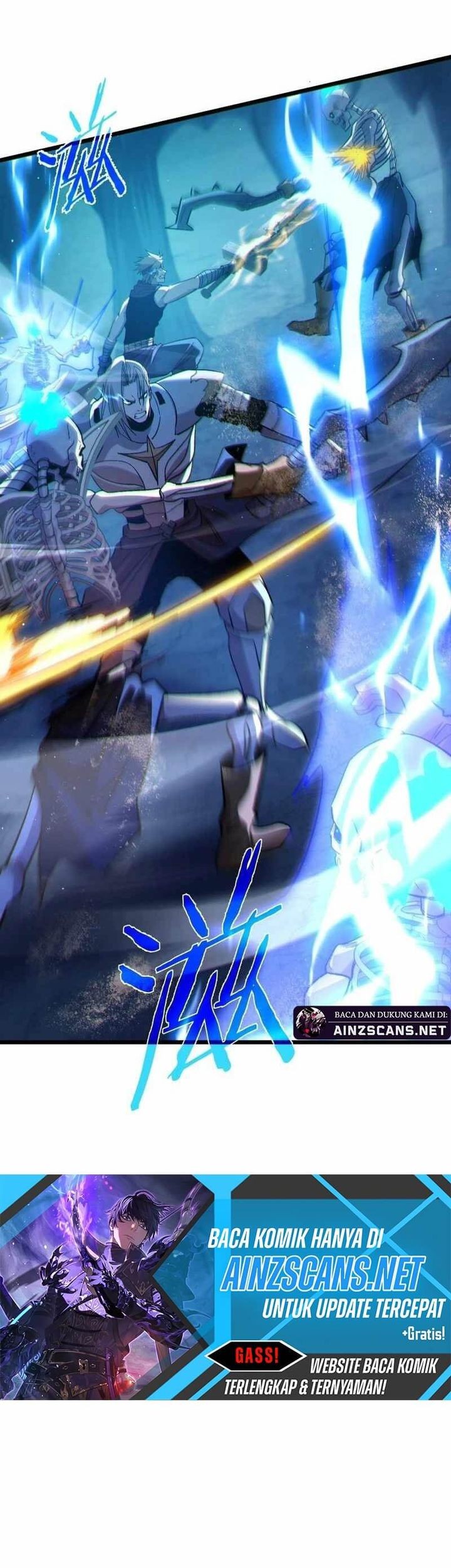 My Unbeatable Passive Skill Lets Me Deal Massive Damage! Chapter 79 - halaman 27