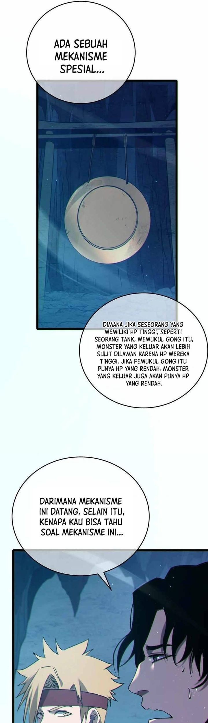 My Unbeatable Passive Skill Lets Me Deal Massive Damage! Chapter 79 - halaman 33