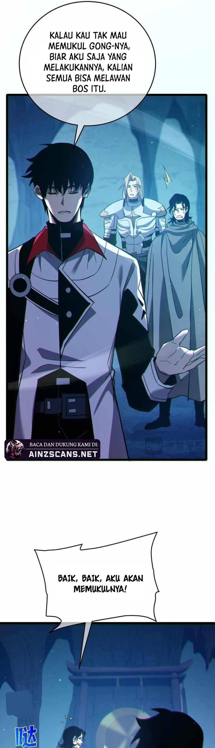 My Unbeatable Passive Skill Lets Me Deal Massive Damage! Chapter 79 - halaman 35