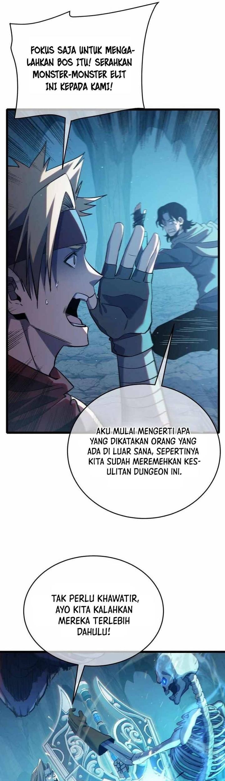 My Unbeatable Passive Skill Lets Me Deal Massive Damage! Chapter 79 - halaman 42