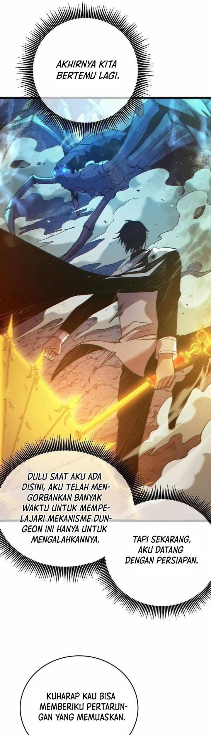 My Unbeatable Passive Skill Lets Me Deal Massive Damage! Chapter 79 - halaman 44