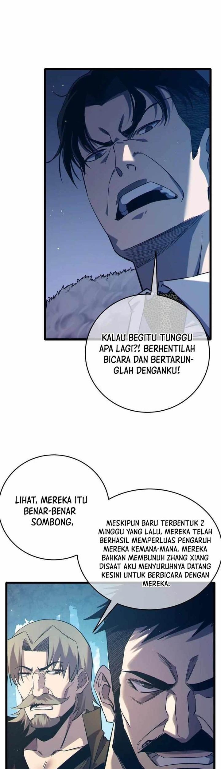 My Unbeatable Passive Skill Lets Me Deal Massive Damage! Chapter 79 - halaman 52