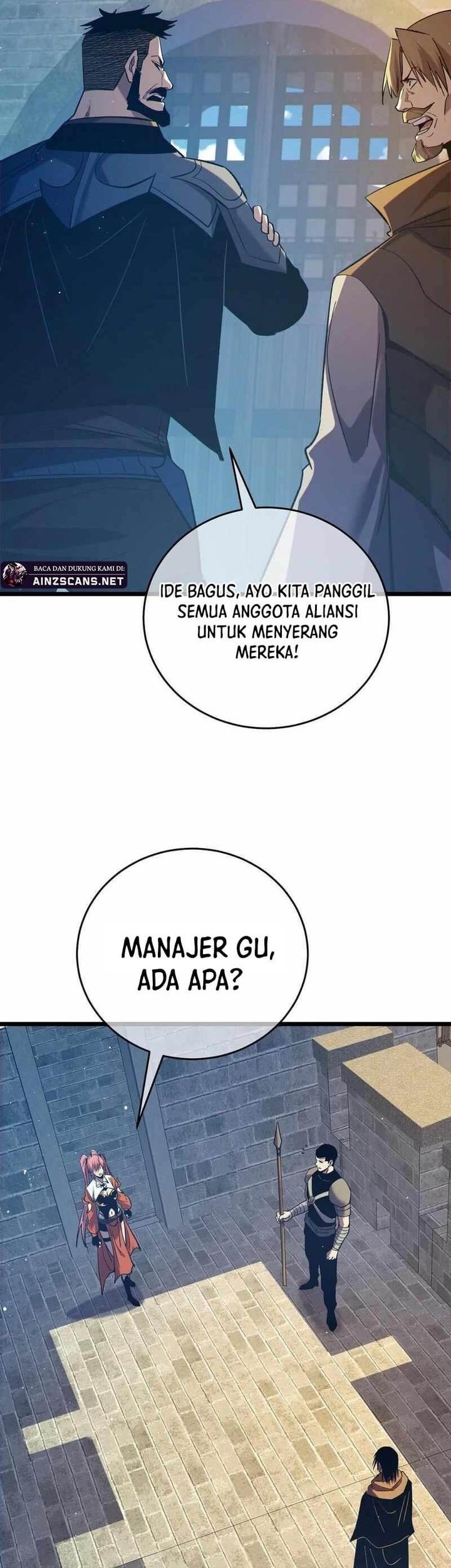 My Unbeatable Passive Skill Lets Me Deal Massive Damage! Chapter 79 - halaman 54