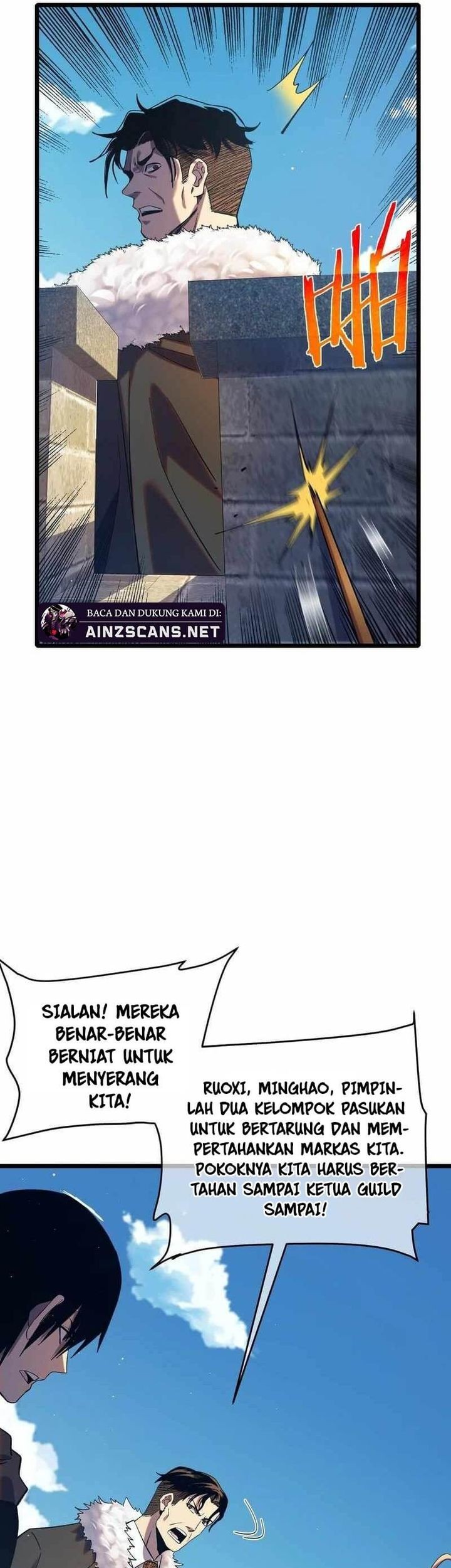 My Unbeatable Passive Skill Lets Me Deal Massive Damage! Chapter 79 - halaman 56