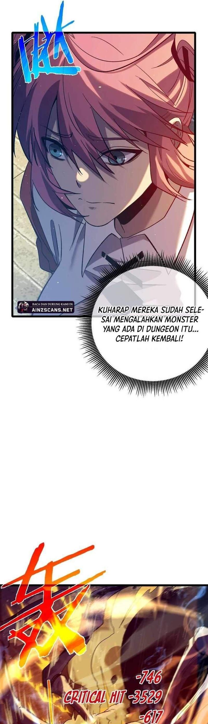 My Unbeatable Passive Skill Lets Me Deal Massive Damage! Chapter 79 - halaman 58