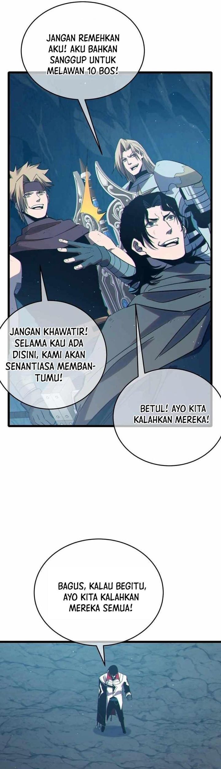 My Unbeatable Passive Skill Lets Me Deal Massive Damage! Chapter 79 - halaman 64