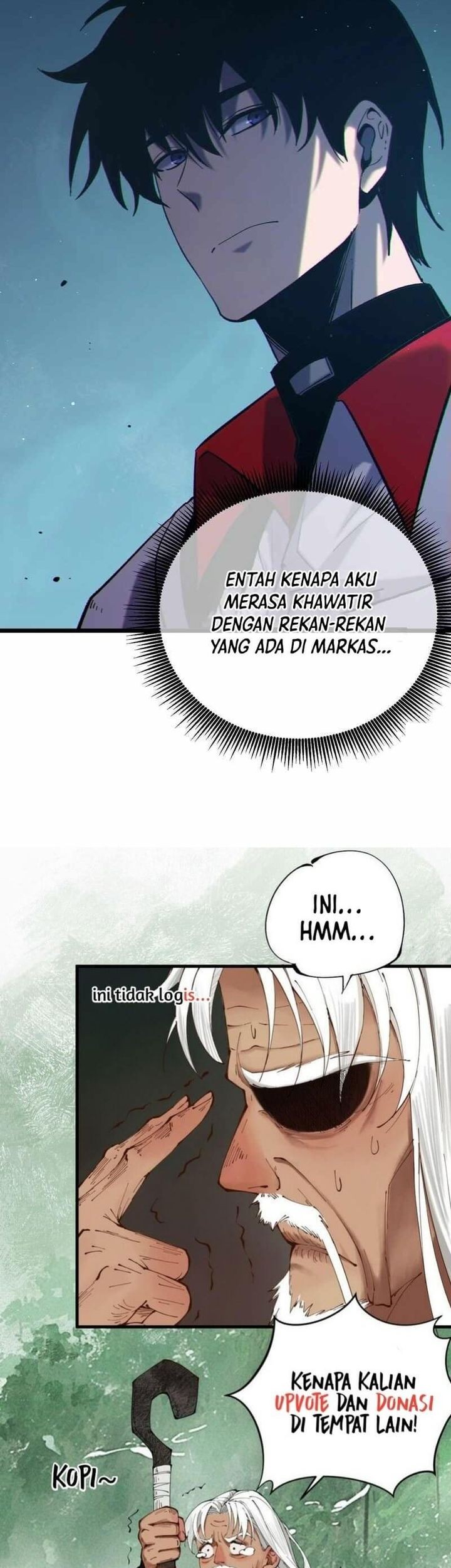 My Unbeatable Passive Skill Lets Me Deal Massive Damage! Chapter 79 - halaman 66