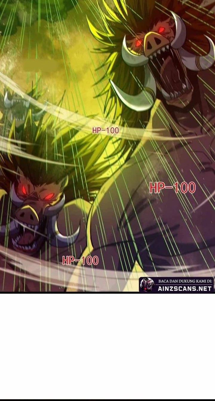 My Unbeatable Passive Skill Lets Me Deal Massive Damage! Chapter 79 - halaman 8